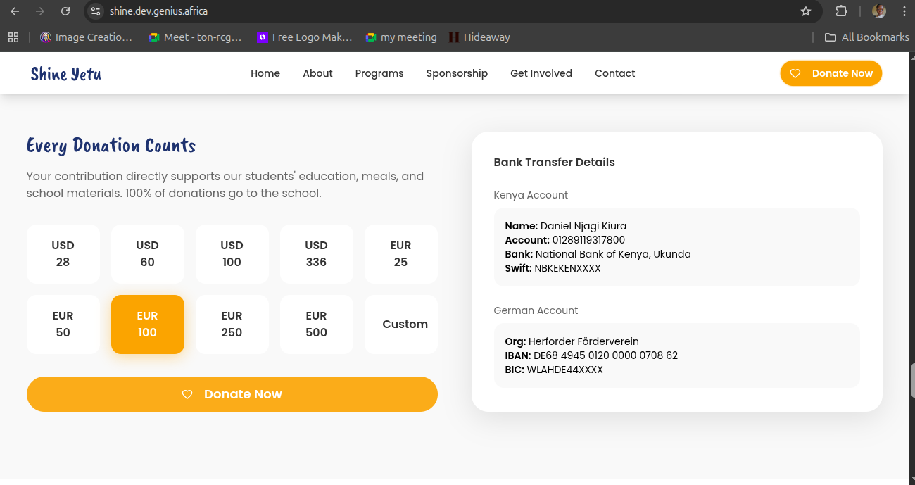 Web screenshot 3