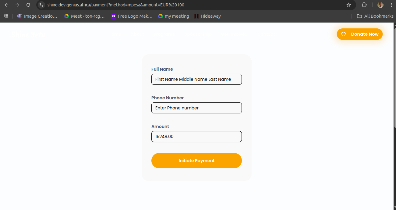 Web screenshot 2