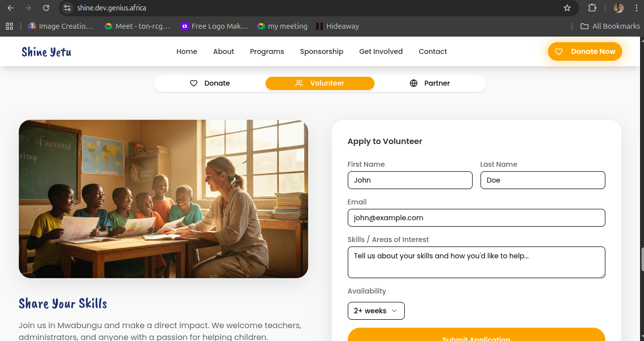 Web screenshot 5