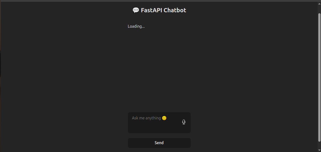 Chatbot